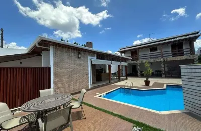 Casa alto padrão em parque residencial mirante do vale, guaratinguetá/sp