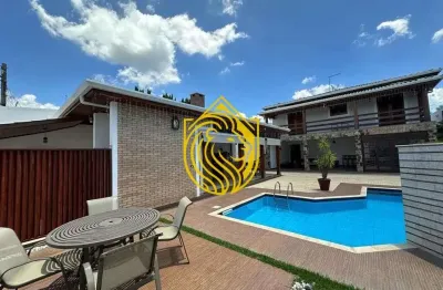 Casa alto padrão em parque residencial mirante do vale, guaratinguetá/sp