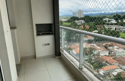 Apartamento com 2 quartos para alugar no Jardim Coelho Neto, Guaratinguetá 