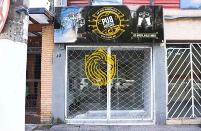 Ponto comercial comércio em vila paraíba, guaratinguetá/sp