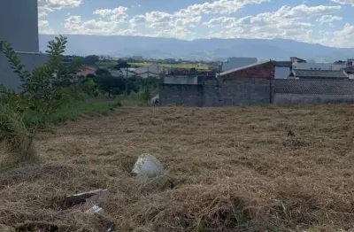 Terreno em residencial village santana, guaratinguetá/sp