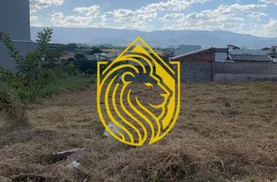 Terreno em residencial village santana, guaratinguetá/sp