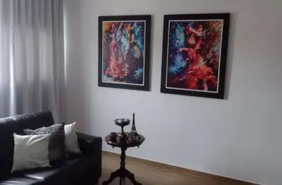 Apartamento com 3 quartos à venda no Centro, Guaratinguetá 