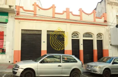 Aluguel de ponto comercial no centro de guaratinguetá – 49m²