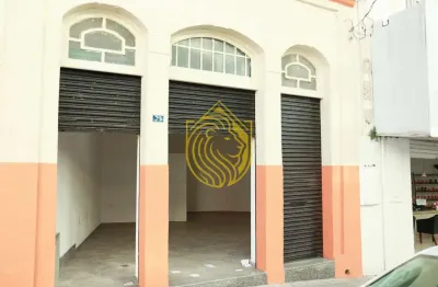 Aluguel de ponto comercial no centro de guaratinguetá – 49m²