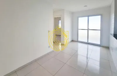 Apartamento à venda no jardim do vale ii, guaratinguetá, 2 dorms, 57m²