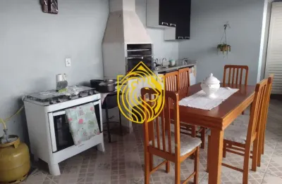 Casa em condomínio fechado com 3 quartos à venda no Jardim Aeroporto, Guaratinguetá 