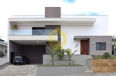 Casa à venda em jardim panorama ii, guaratinguetá - 4 dorms, 660m²