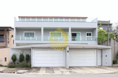 Casa de 5 dormitórios à venda no village mantiqueira, guaratinguetá