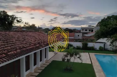 Sobrado de luxo à venda no belveder clube dos 500, guaratinguetá