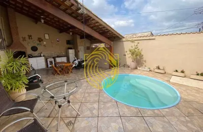 Casa à venda no jardim aeroporto guaratinguetá: 3 dorms, 127m²