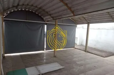 Casa à venda em guaratinguetá: 2 dorms no parque são francisco