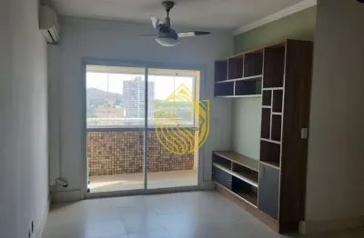 Aluguel de apartamento 3 dorms na vila paraíba guaratinguetá