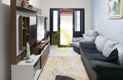 Casa à venda jardim esperança guaratinguetá 2 dorms 70m² r$290mil