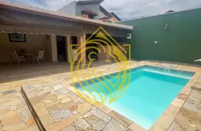 Casa à venda no village santana, guaratinguetá - 2 dorms, 1 suíte