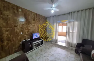 Casa à venda em guaratinguetá, 3 dorms, jardim do vale, 154m²