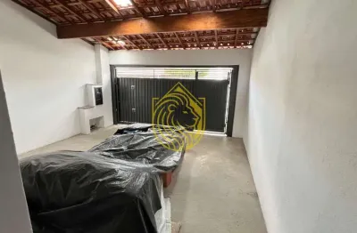 Casa à Venda em Jardim do Vale, Guaratinguetá – 2 Dorms, 105m²