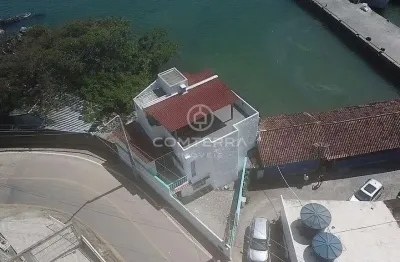Casa com 2 quartos à venda na Rua Antonio José De Aquino, Araçá, Porto Belo