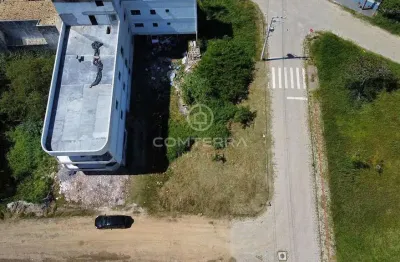 Terreno à venda na Rua Imbuia Esquina Com A Pessegueiro, Canto Grande, Bombinhas