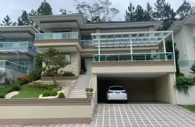 Casa em condomínio fechado com 4 quartos à venda na Panorama, 4356, Panorama, Teresópolis