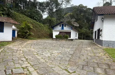 Casa com 5 quartos à venda na Alameda Curupiras, 99, Granja Guarani, Teresópolis