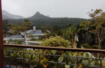 Casa em condomínio fechado com 5 quartos à venda na Estrada Francisco Smolka, 776, Quebra Frascos, Teresópolis