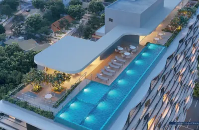 “studio de alto padrão no sette – vista mar e conforto em ilhéus'