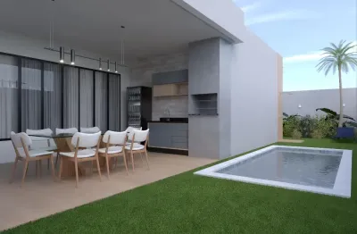 Casa alto padrão à venda no alphapark i valor exclusivo de lançamento