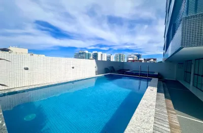 Exclusividade e conforto a 220 metros da areia na praia dos milionários!