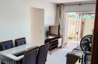 Garden térreo com área privativa – 2/4 planejado e pronto para morar!