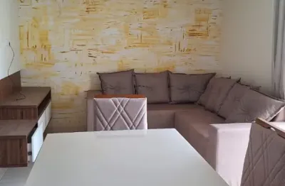 Oportunidade! apartamento 2/4 mobiliado no 1º andar – sem taxa de condomínio e localização privilegiada