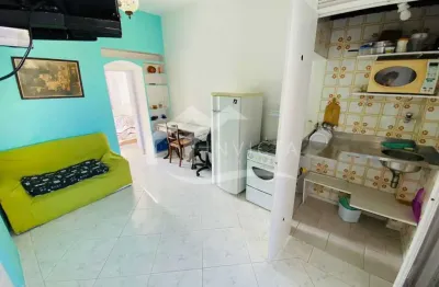 Apartamento com 1 quarto à venda na rua bulhões de carvalho, copacabana, rio de janeiro, 35 m2 por r$ 580.000