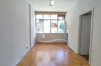 Apartamento com 1 quarto à venda na avenida rainha elizabeth da bélgica, copacabana, rio de janeiro, 40 m2 por r$ 650.000