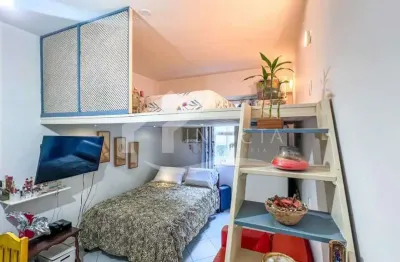 Apartamento com 1 quarto à venda na Rua Sá Ferreira, Copacabana, Rio de Janeiro
