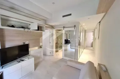 Flat com 1 quarto à venda na rua domingos ferreira, copacabana, rio de janeiro, 43 m2 por r$ 895.000