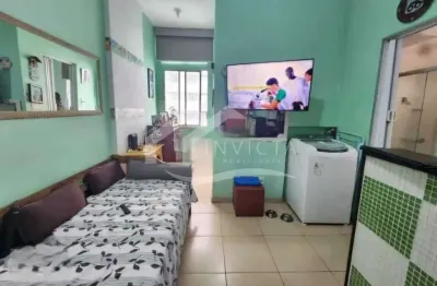 Apartamento com 1 quarto à venda na rua siqueira campos, copacabana, rio de janeiro, 30 m2 por r$ 450.000