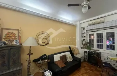 Apartamento com 1 quarto à venda na avenida rainha elizabeth da bélgica, copacabana, rio de janeiro, 65 m2 por r$ 787.500