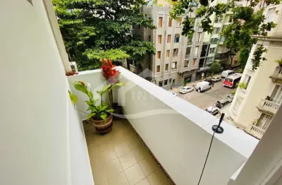 Apartamento com 2 quartos à venda na rua ministro viveiros de castro, copacabana, rio de janeiro, 85 m2 por r$ 820.000