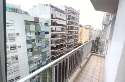 Apartamento com 2 quartos à venda na Rua Santa Clara, Copacabana, Rio de Janeiro