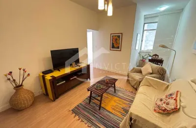 Apartamento com 2 quartos à venda na rua santa clara, copacabana, rio de janeiro, 70 m2 por r$ 665.000