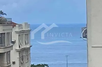 Apartamento com 2 quartos à venda na rua barata ribeiro, copacabana, rio de janeiro, 80 m2 por r$ 890.000