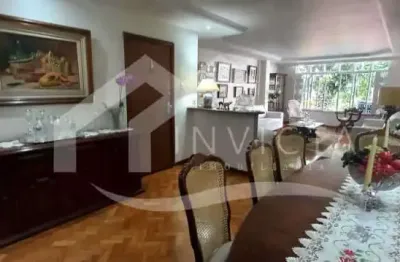 Apartamento com 3 quartos à venda na rua figueiredo magalhães, copacabana, rio de janeiro, 141 m2 por r$ 1.420.000