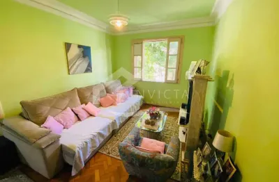 Apartamento com 3 quartos à venda na rua maestro francisco braga, copacabana, rio de janeiro, 140 m2 por r$ 930.000