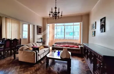Apartamento com 3 quartos à venda na rua carvalho de mendonça, copacabana, rio de janeiro, 100 m2 por r$ 950.000