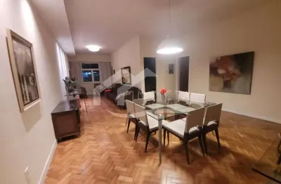 Apartamento com 3 quartos à venda na rua barata ribeiro, copacabana, rio de janeiro, 170 m2 por r$ 1.480.000