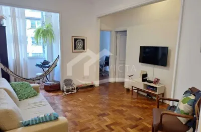 Apartamento com 3 quartos à venda na avenida nossa senhora de copacabana, copacabana, rio de janeiro, 90 m2 por r$ 945.000