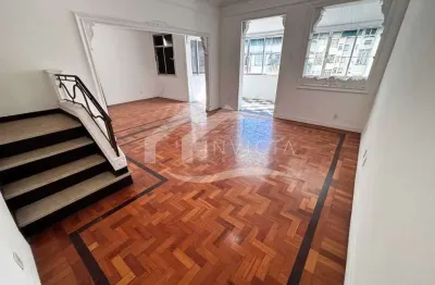 Apartamento com 3 quartos à venda na rua barata ribeiro, copacabana, rio de janeiro, 195 m2 por r$ 1.450.000