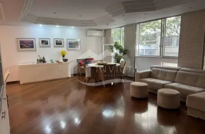 Apartamento com 3 quartos à venda na rua hilário de gouveia, copacabana, rio de janeiro, 234 m2 por r$ 2.500.000