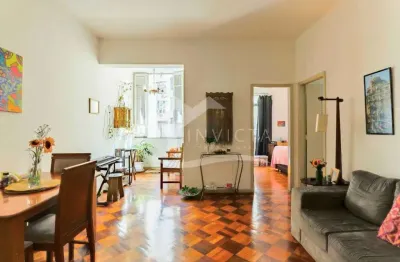 Apartamento com 3 quartos à venda na avenida nossa senhora de copacabana, copacabana, rio de janeiro, 100 m2 por r$ 900.000