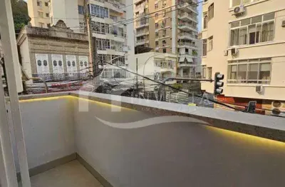 Apartamento com 3 quartos à venda na rua marquês de olinda, botafogo, rio de janeiro, 75 m2 por r$ 860.000